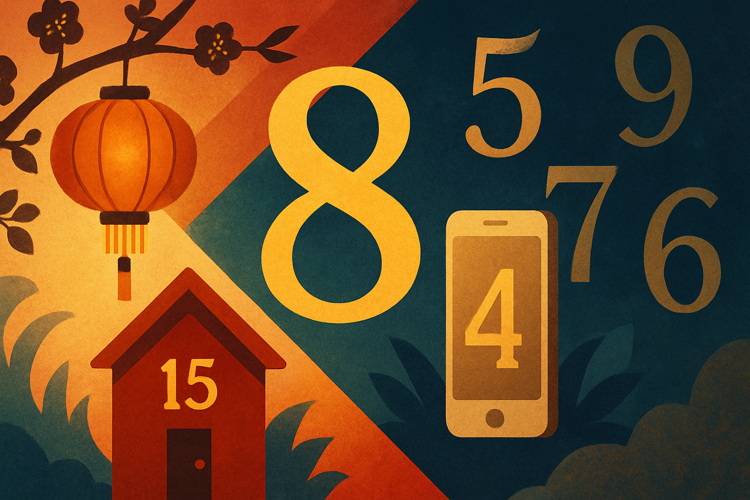 What Chinese Numerology Gets Right That Western Numerology Rarely Talks About
