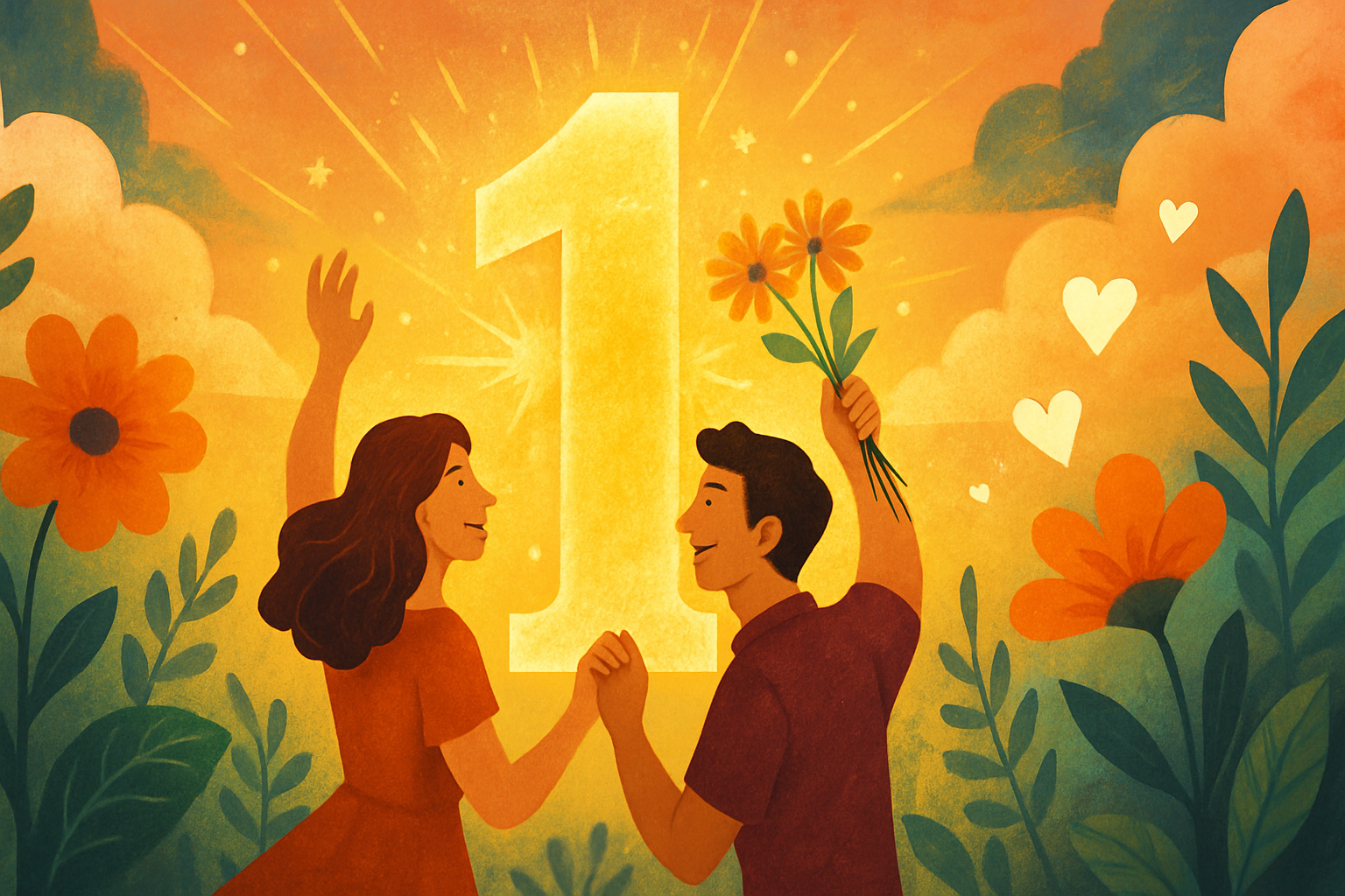 Celebrate The Gifts First