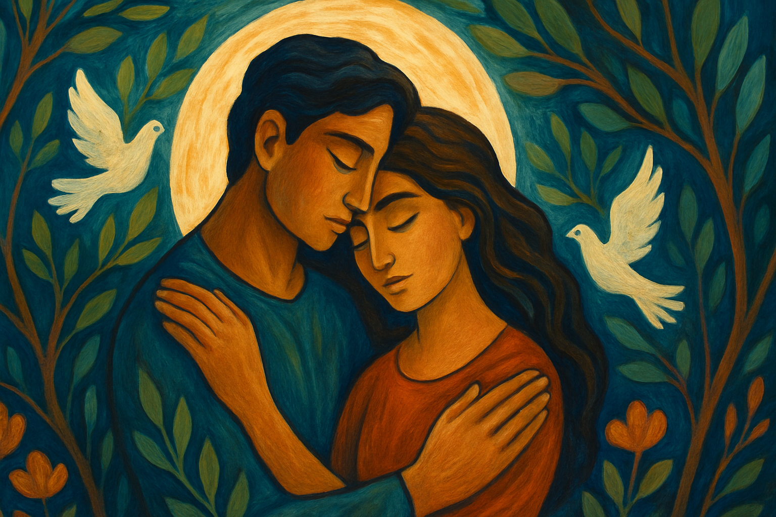 Relationship Number 2 — The Harmony Partnership