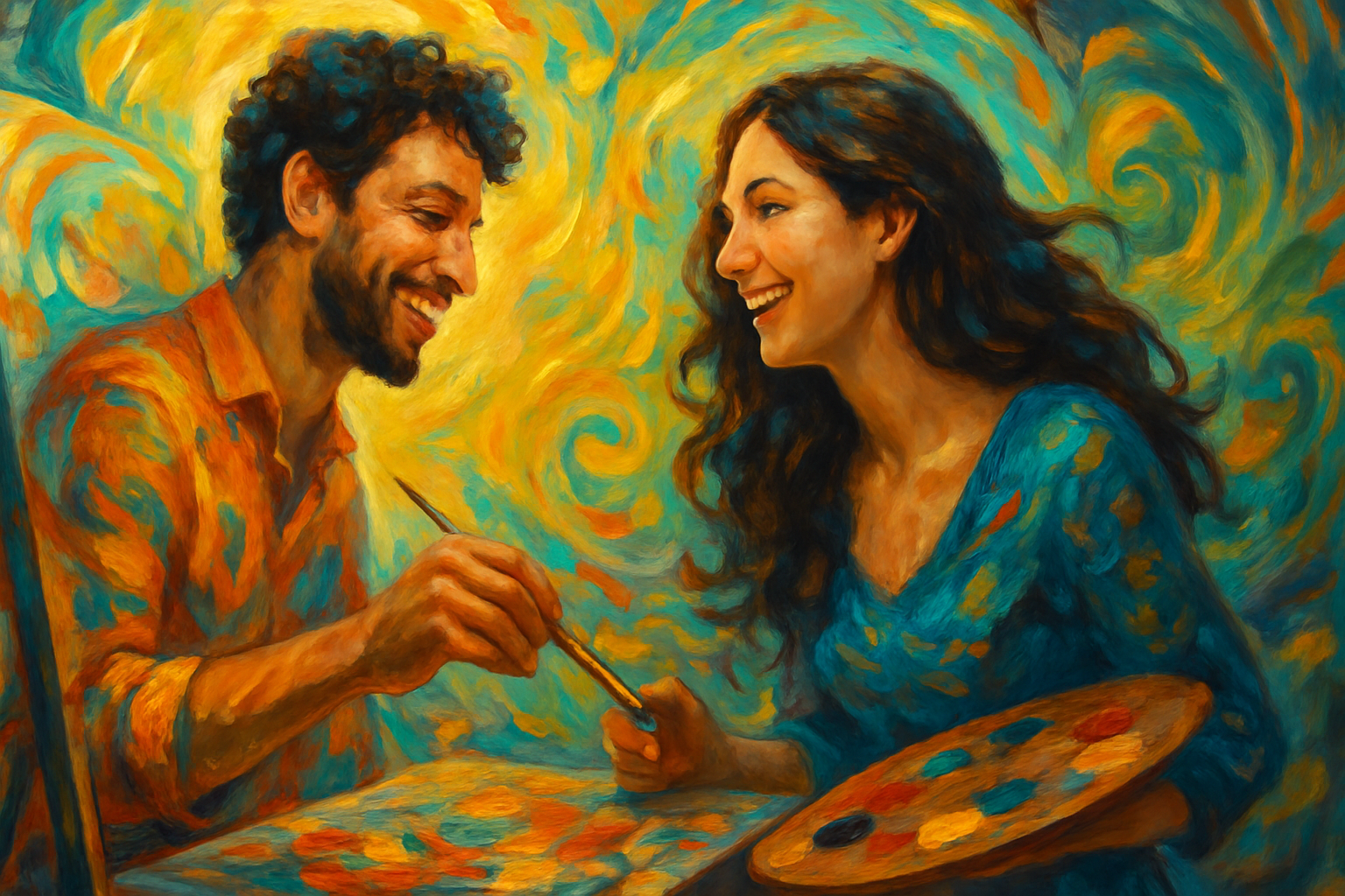 Relationship Number 3 — The Creative Partnership