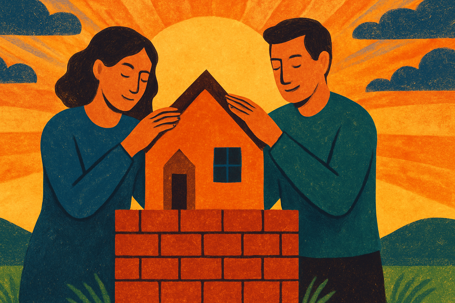 Relationship Number 4 — The Foundation Partnership