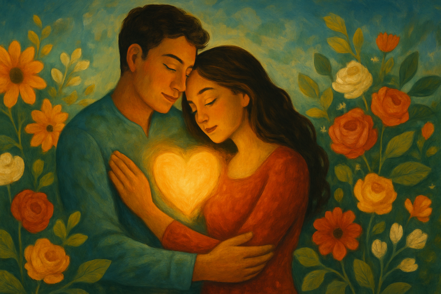 Relationship Number 6 — The Nurturing Partnership