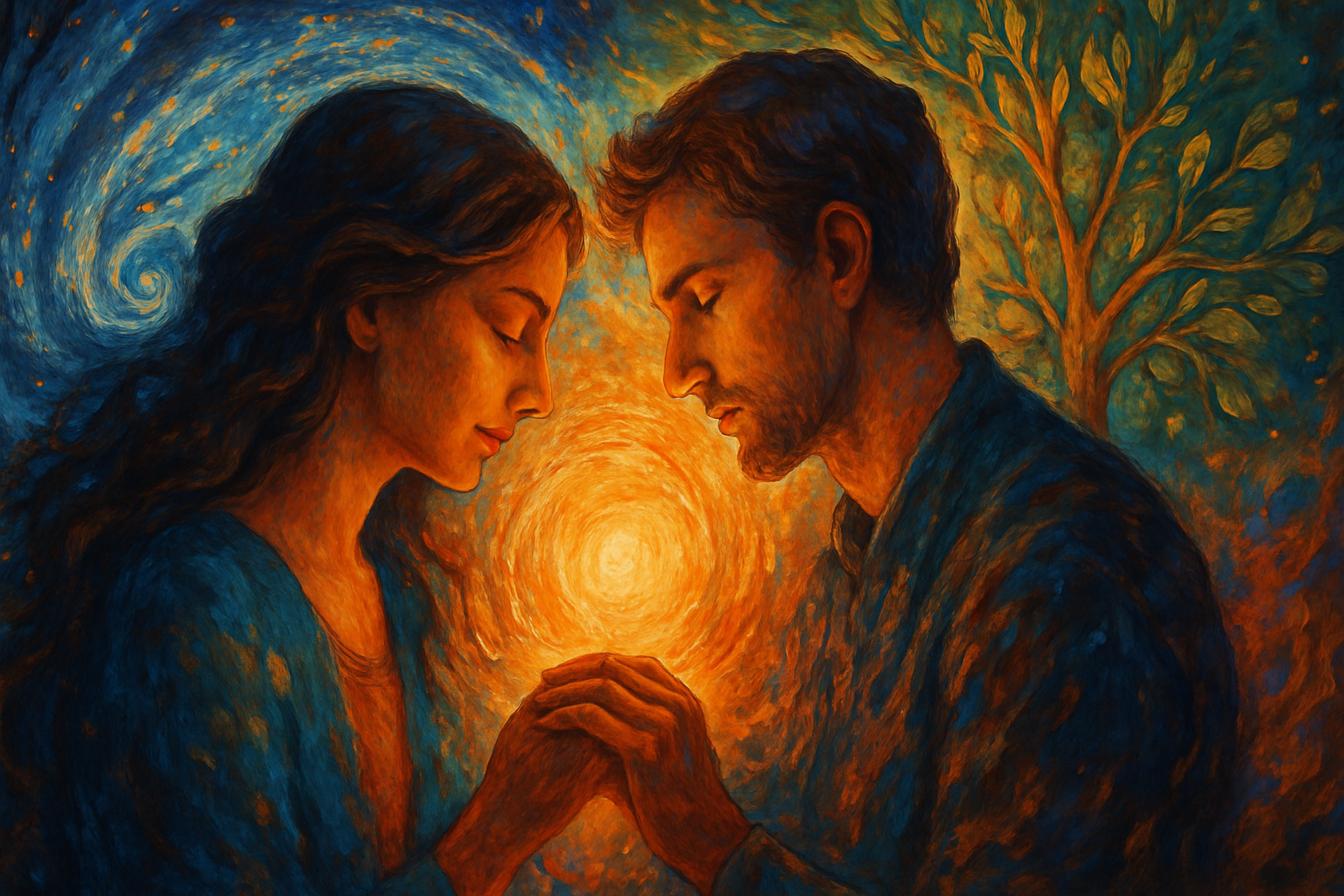 Relationship Number 7 — The Depth Partnership