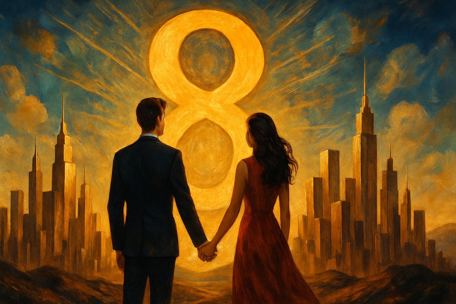 Relationship Number 8 — The Power Partnership