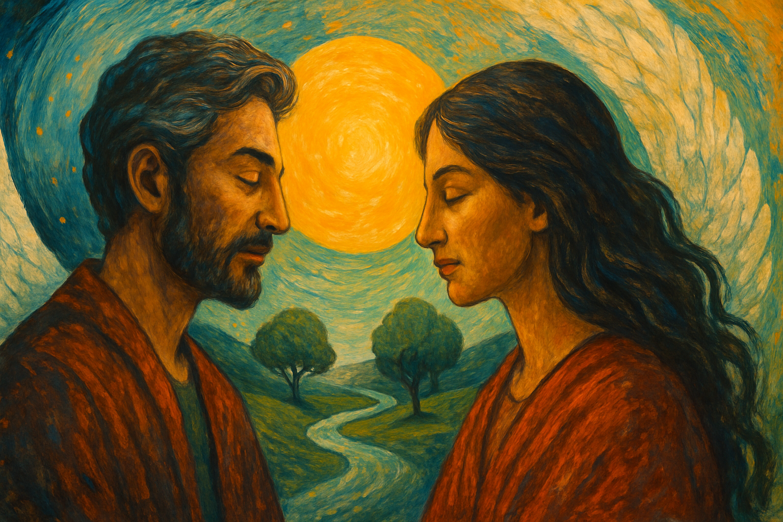 Relationship Number 9 — The Wisdom Partnership
