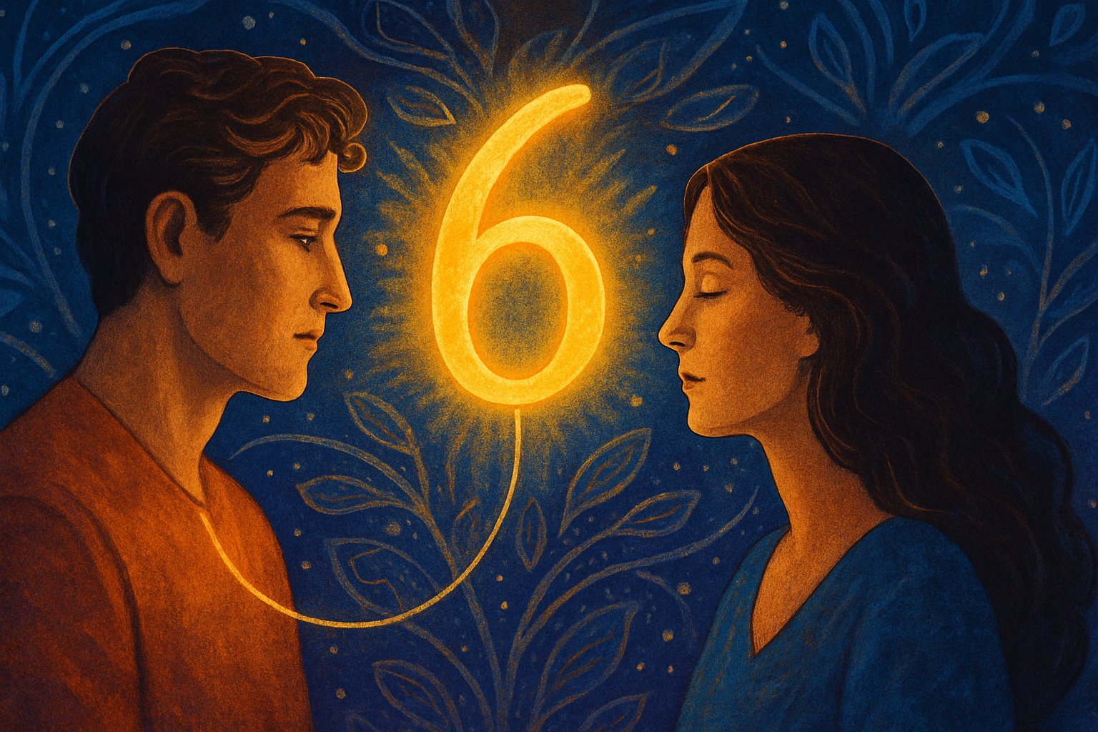 What If The Patterns In Your Relationship Finally Made Sense?