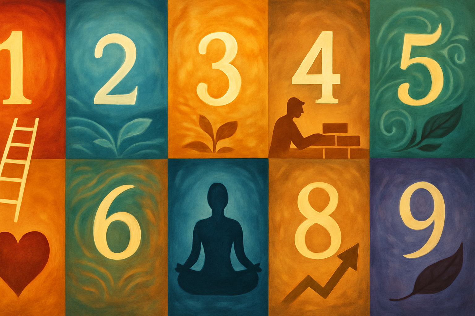 How To Work With Your Personal Year Number
