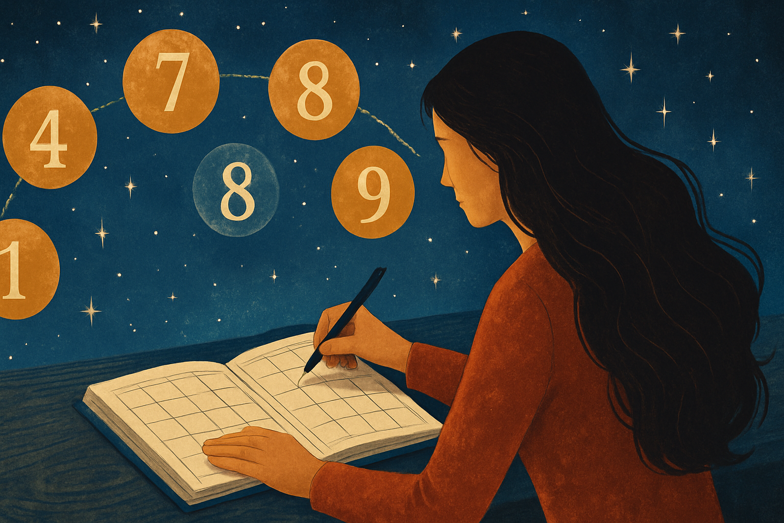 Step Four — Plan Your Year Around Your Numbers