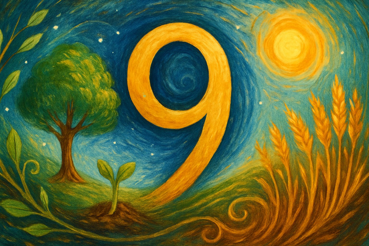 The 9-Year Numerology Cycle — Understanding The Big Picture