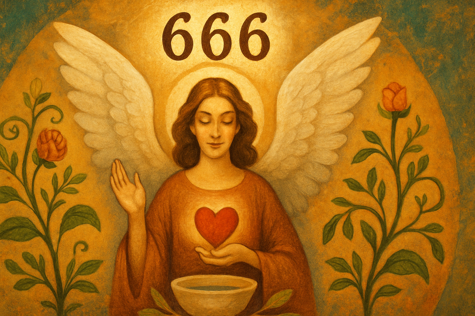 666 — Balance and Nurturing (Not What You Think)