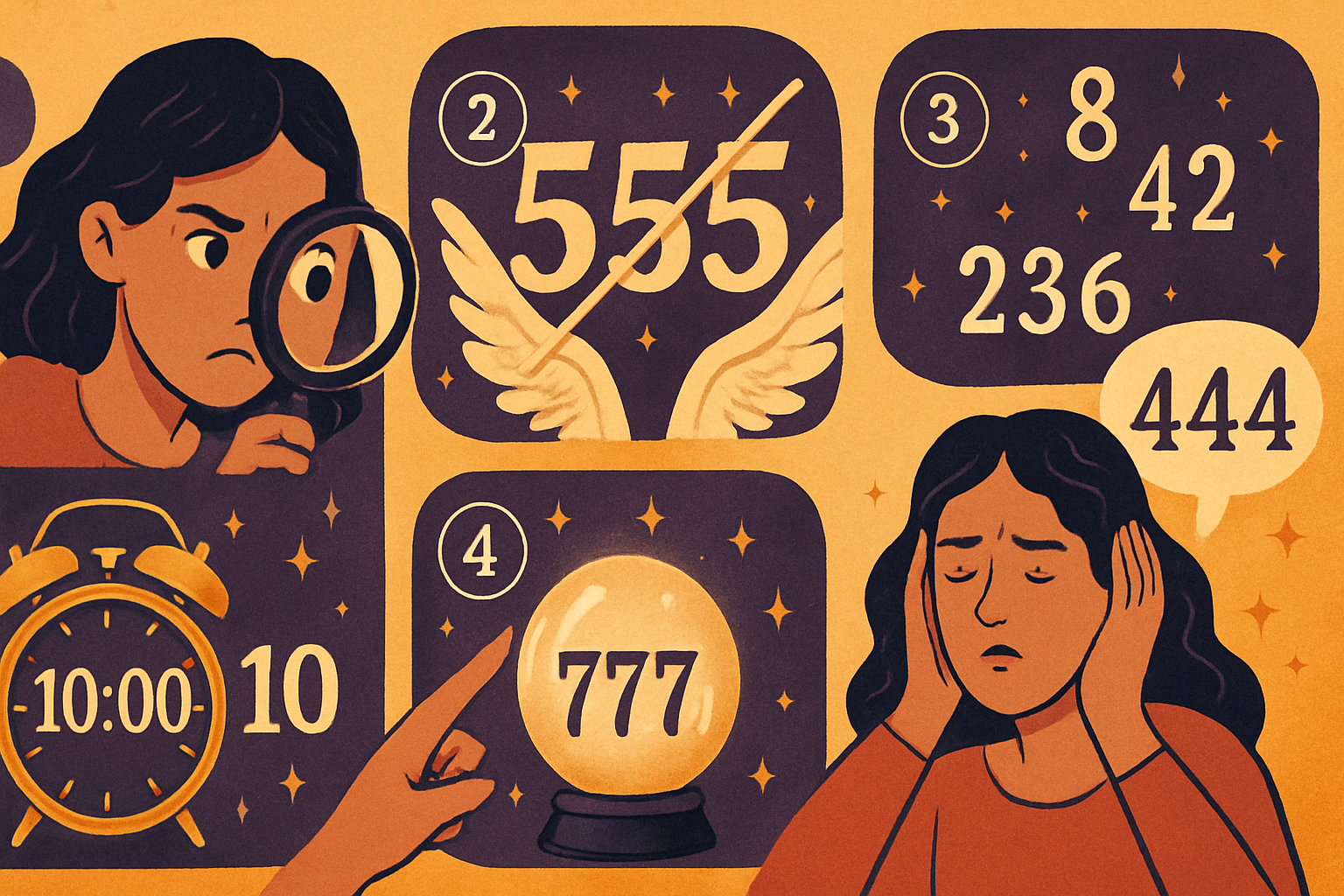 Common Mistakes People Make When Reading Angel Numbers