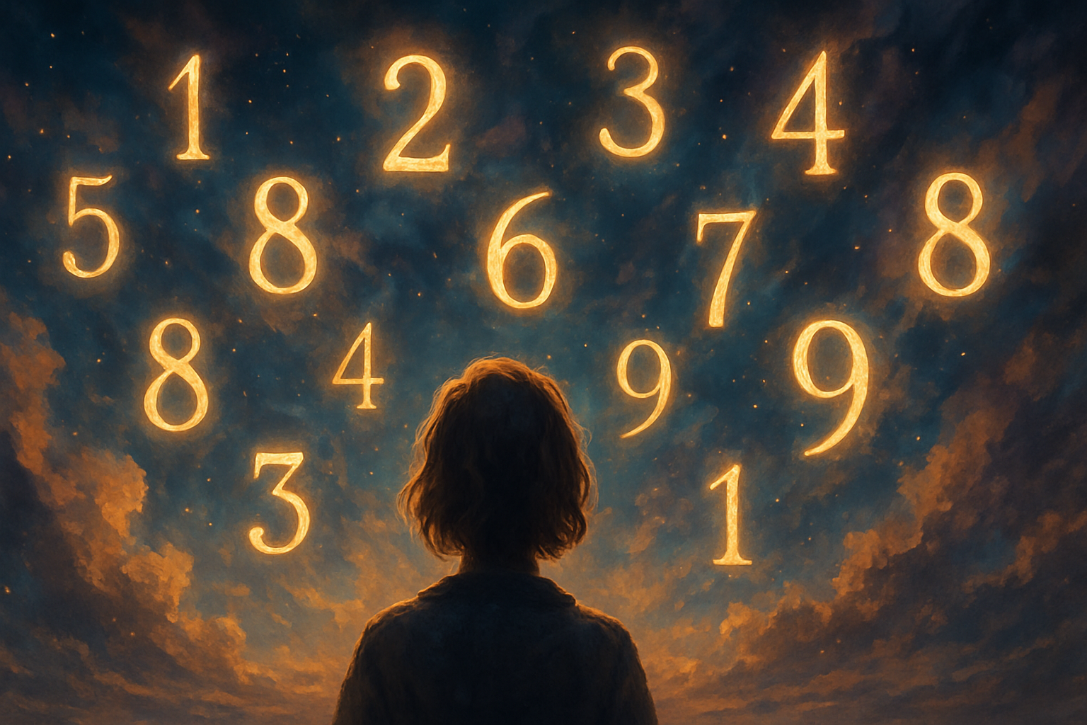 Why YOU Specifically Keep Seeing The Same Numbers