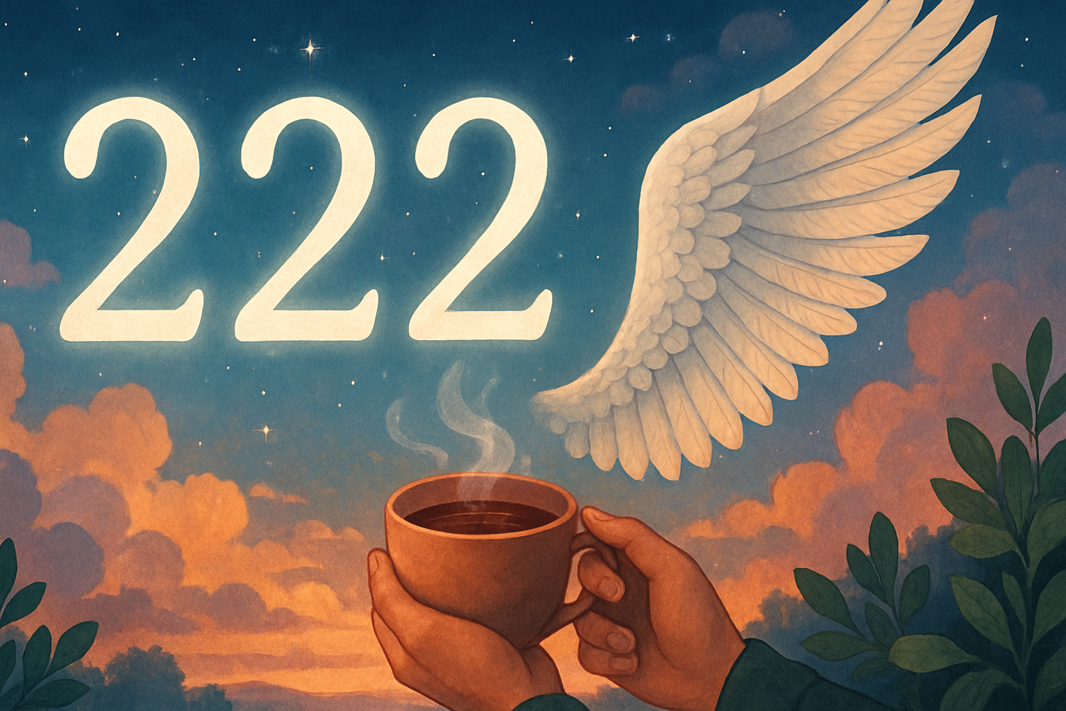 Seeing 222 — Trust The Process