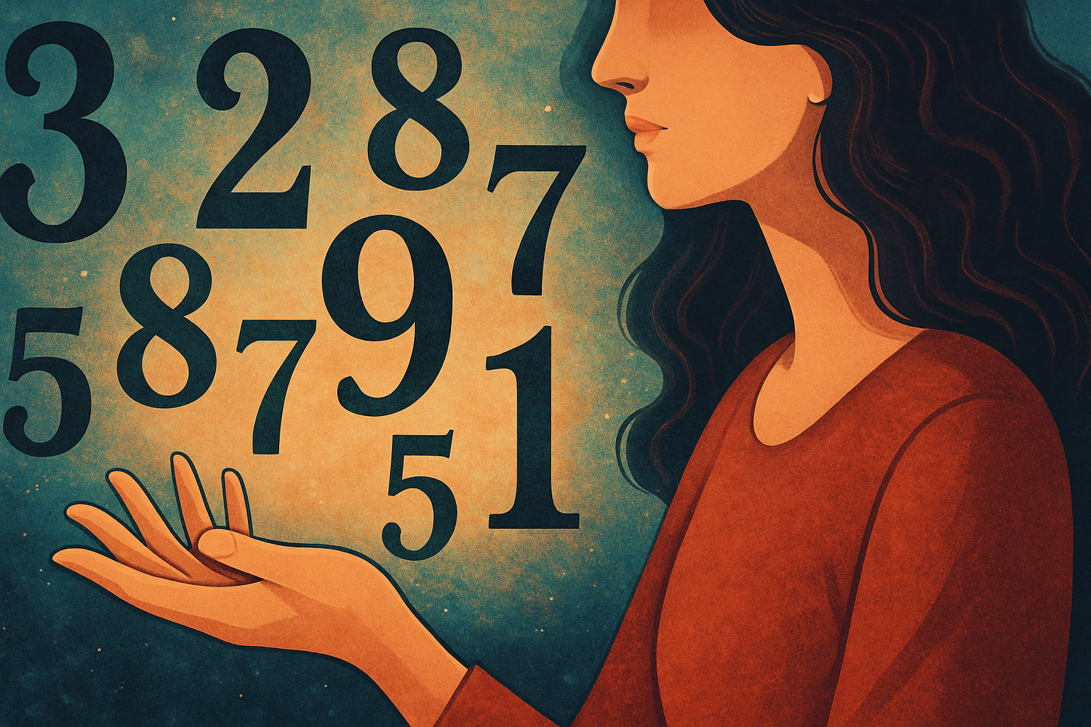 What To Do When You Keep Seeing The Same Numbers