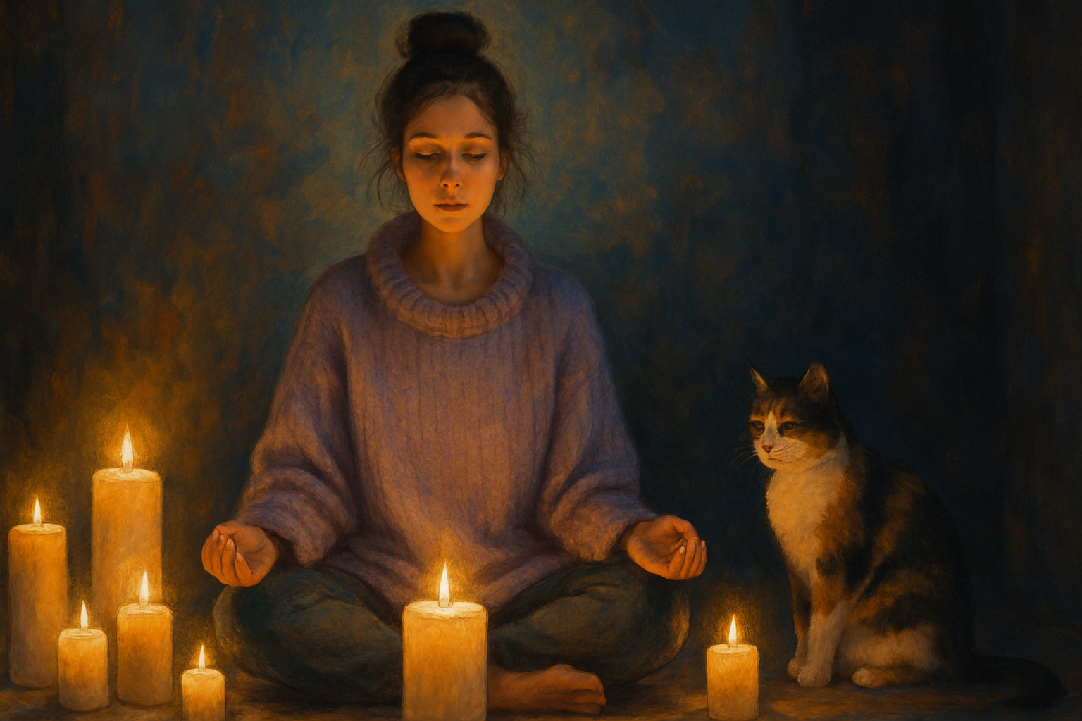 Get Quiet And Listen