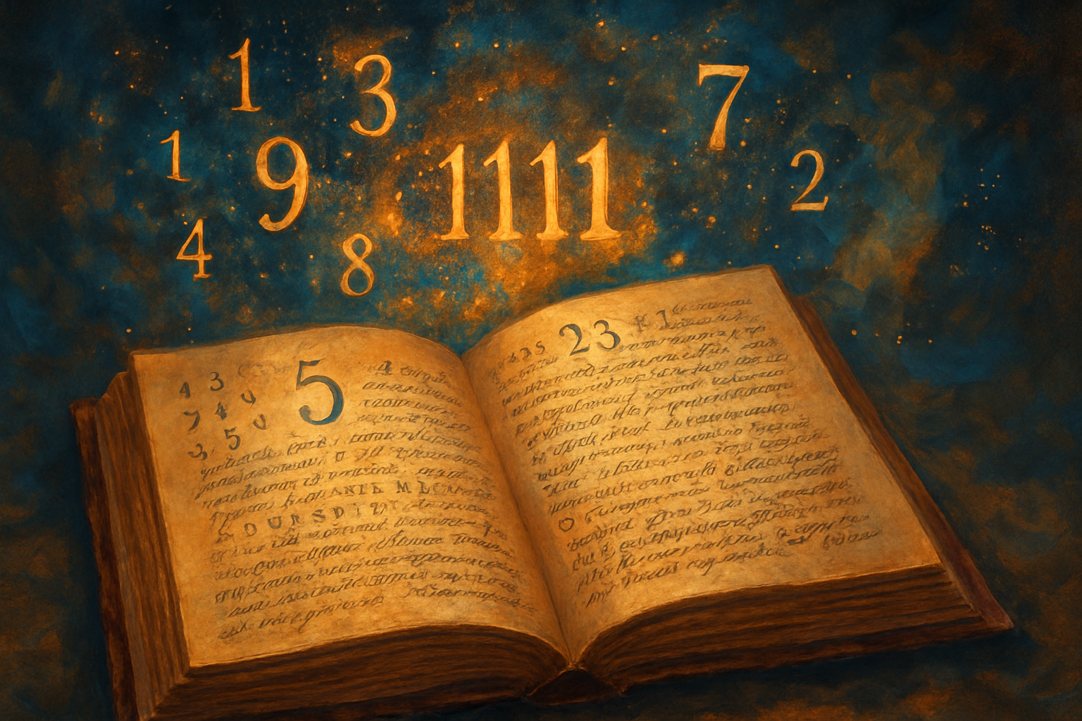 Learn The Language Of Numbers