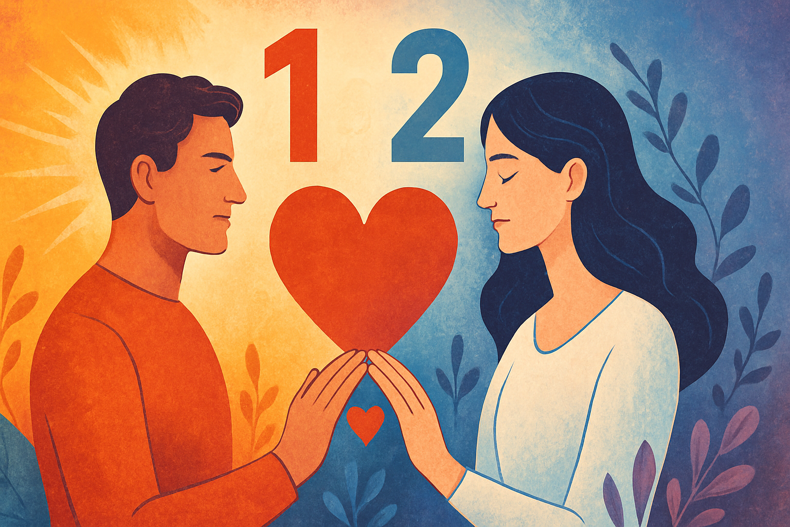 Life Path 1 and Life Path 2 Compatibility