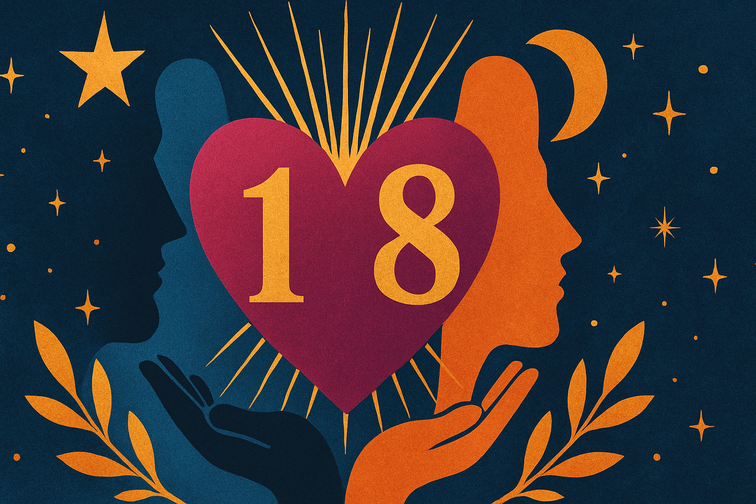 Life Path 1 and Life Path 8 Compatibility