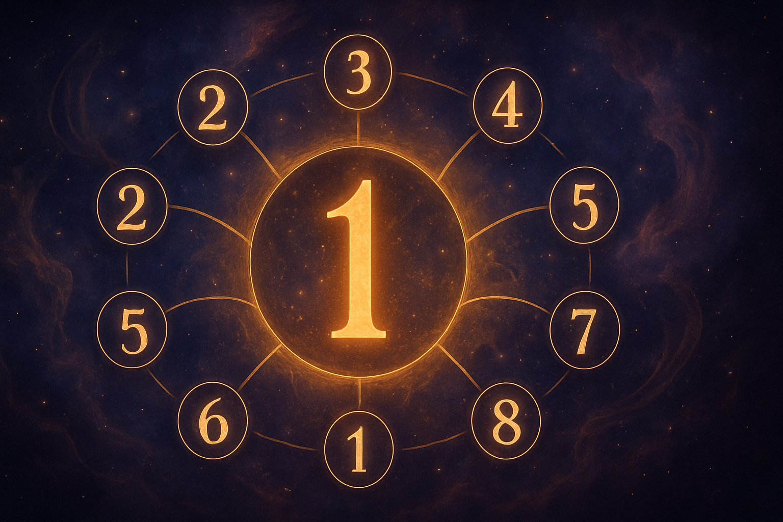 Life Path 1 Compatibility With Every Number at a Glance