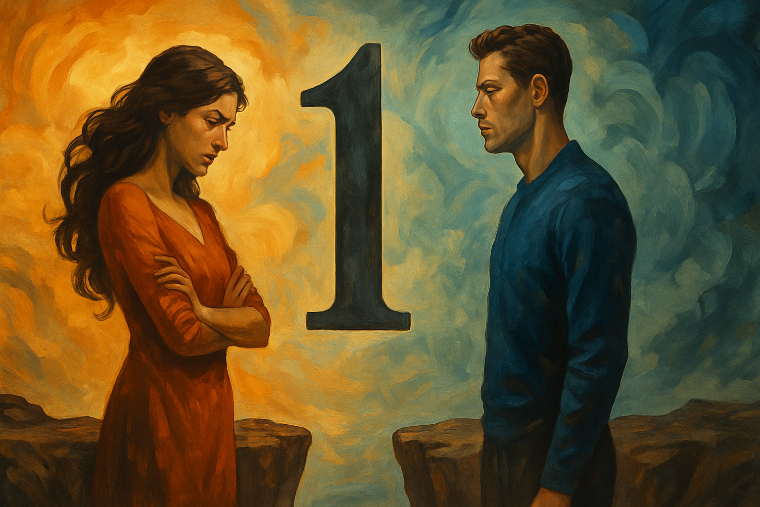 Most Challenging Life Path 1 Compatibility Matches