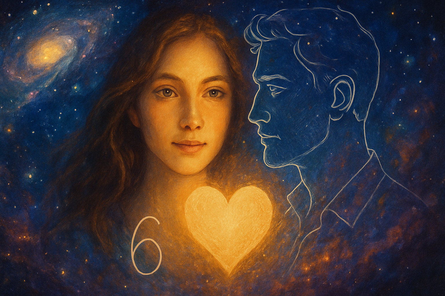 Want to See Your Soulmate More Clearly?