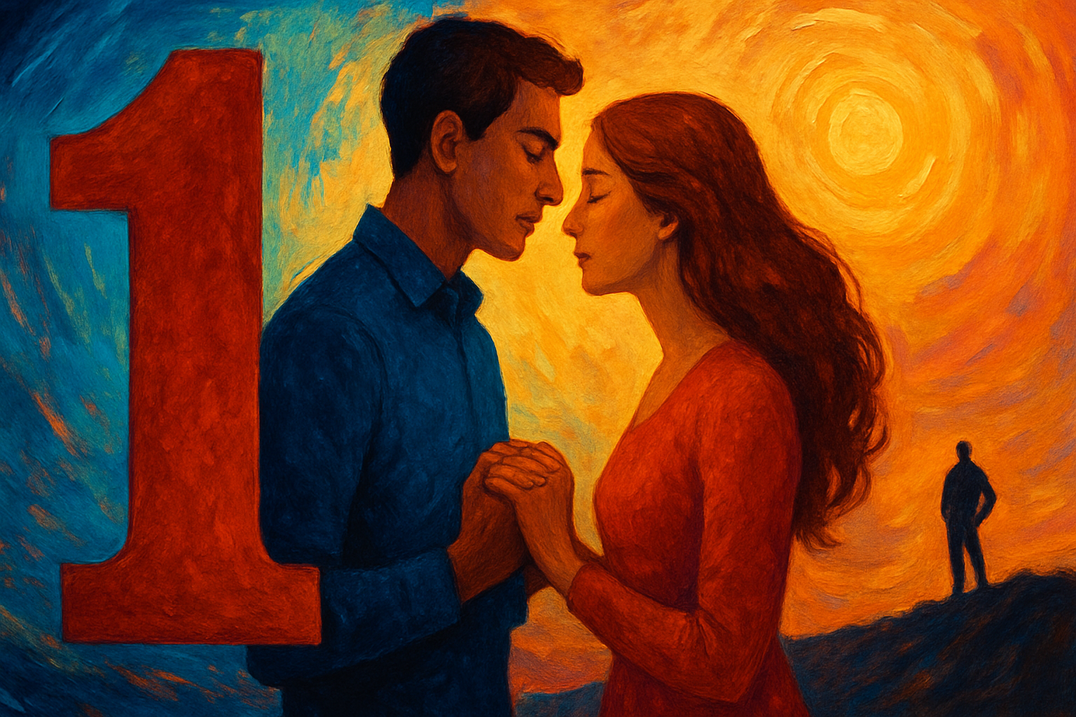What Life Path 1 Really Needs in Love