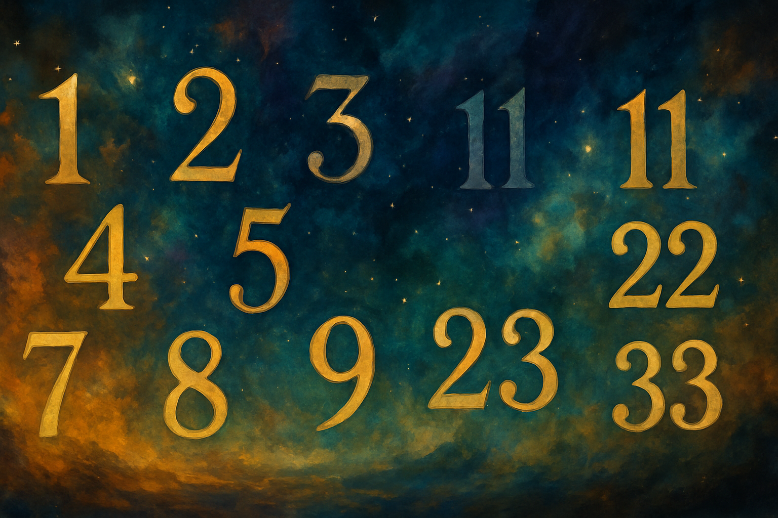 Life Path Number Meanings — Find Yours Below