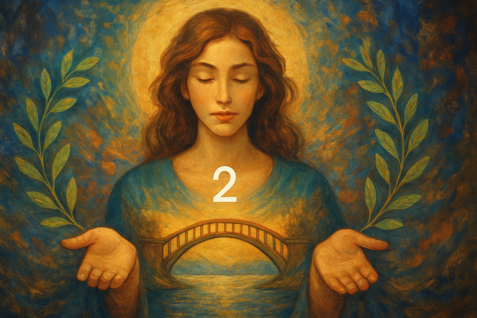 Life Path Number 2 — The Peacemaker
