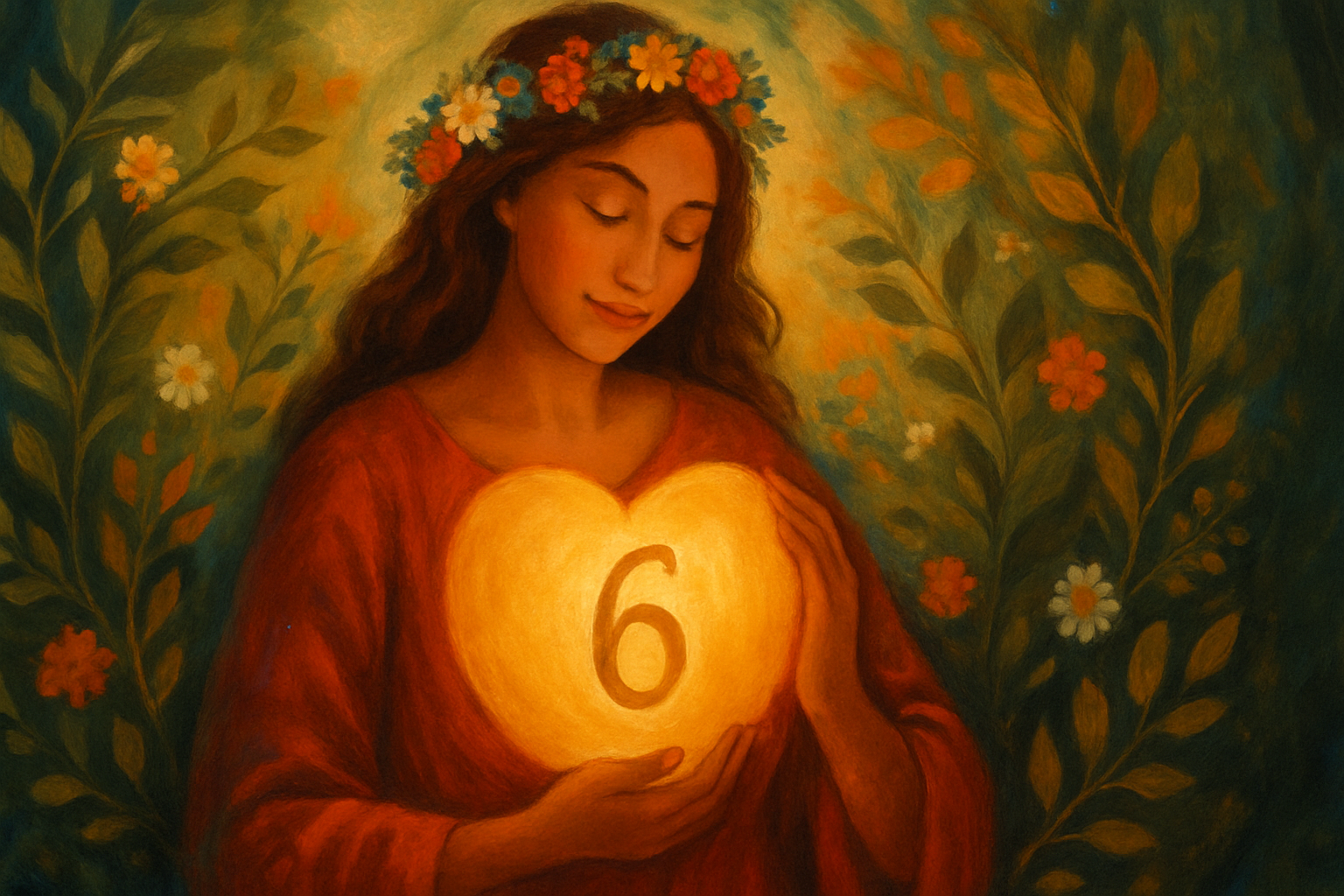 Life Path Number 6 — The Nurturer