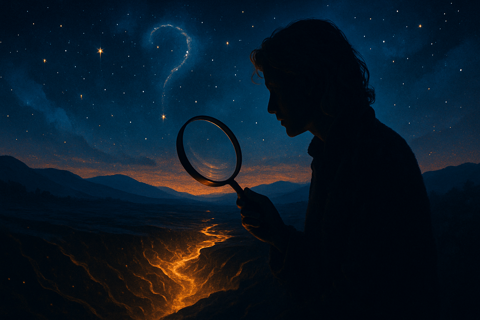 Life Path Number 7 — The Seeker