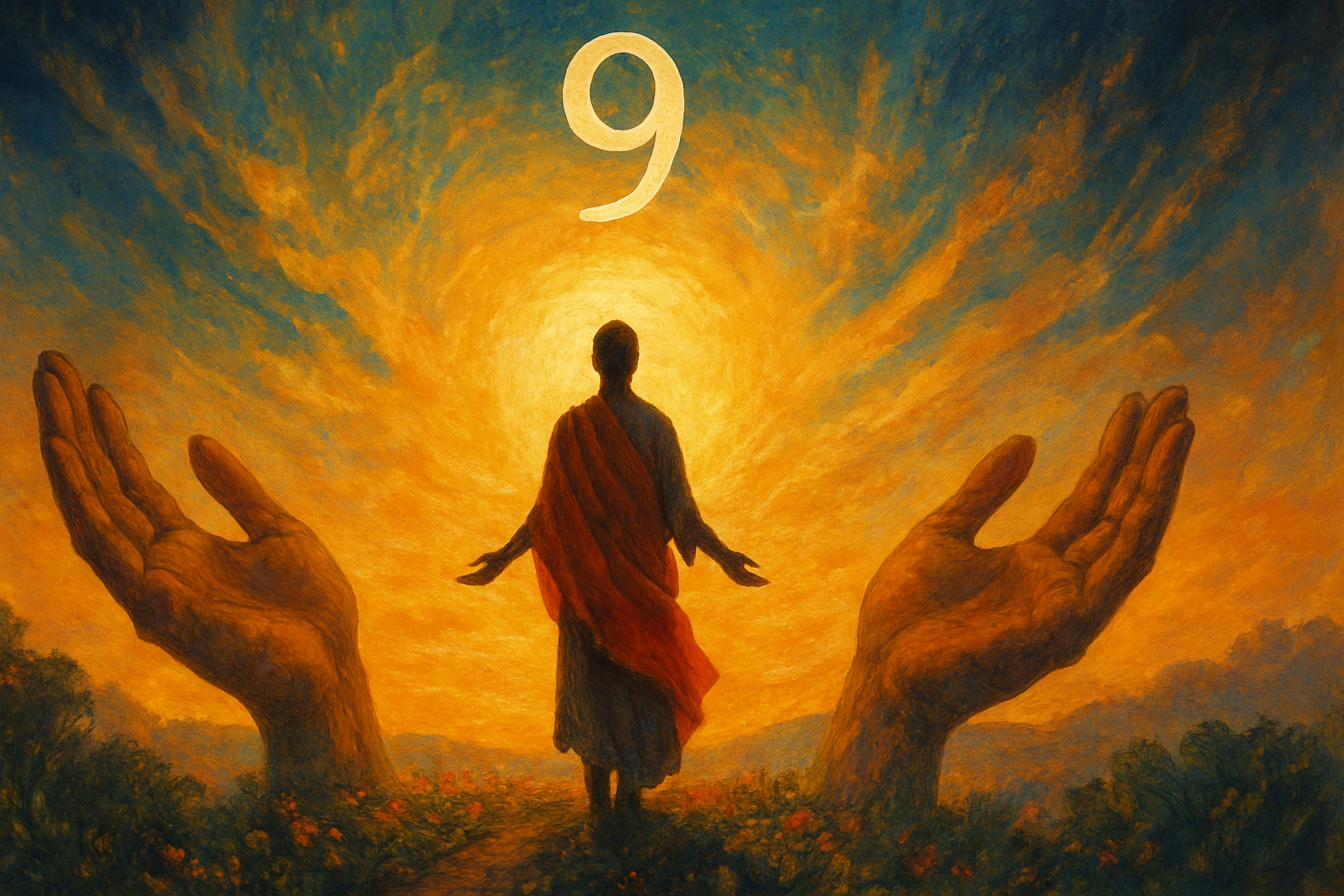 Life Path Number 9 — The Humanitarian