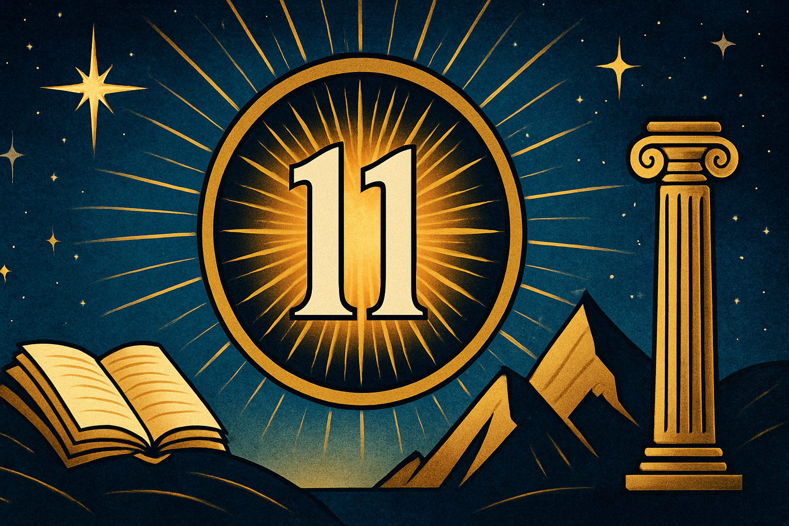 Master Number 11 In Career And Life Purpose