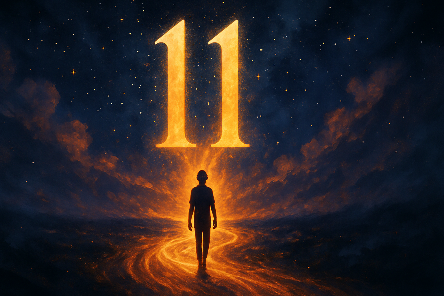 The Spiritual Mission Of Master Number 11