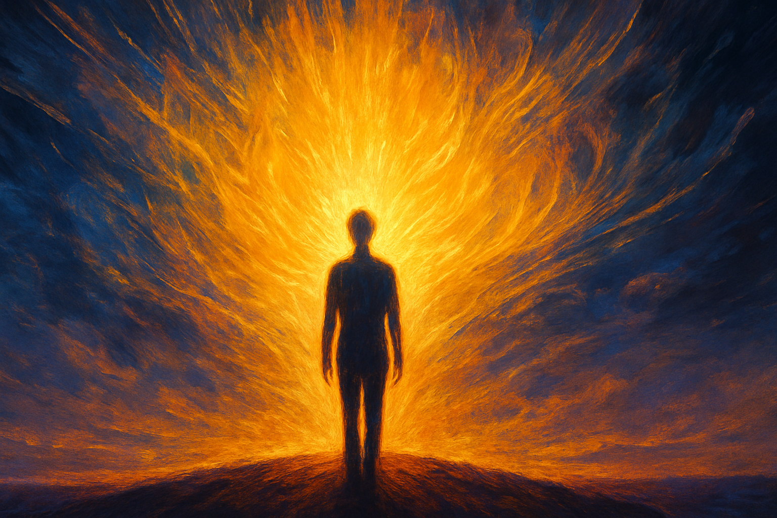 Conclusion — The World Needs Your Light