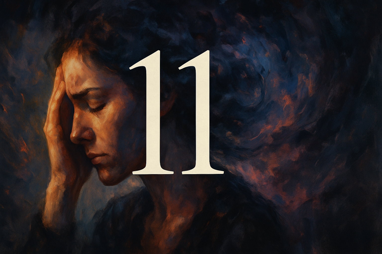 The Challenges That Come With Being An 11