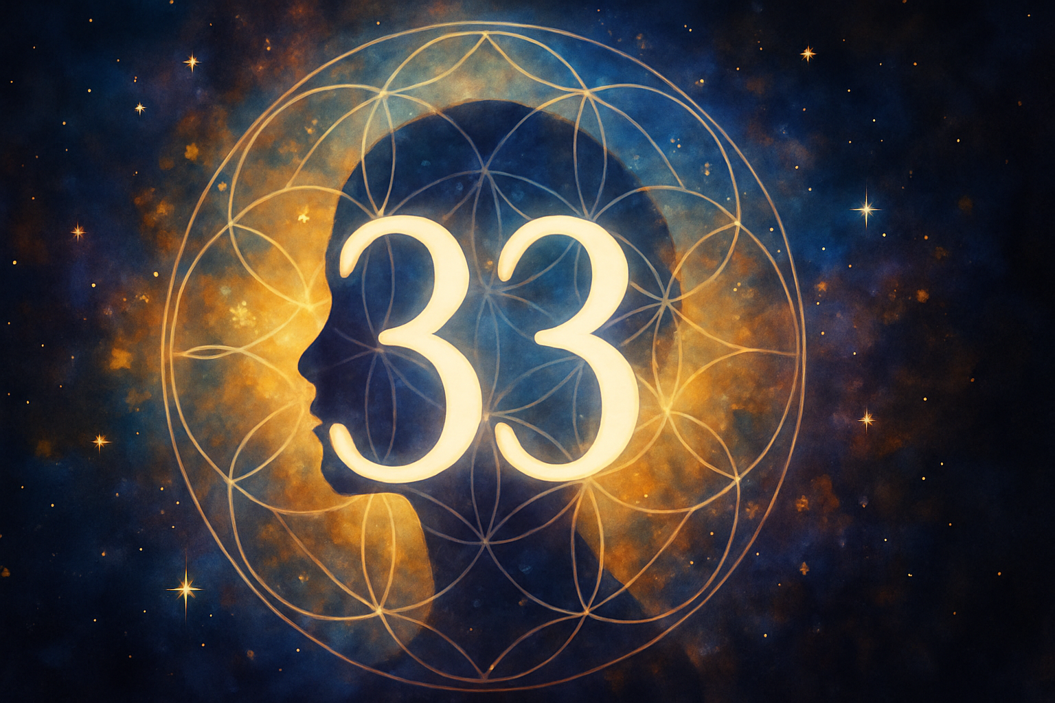 How To Work With Your Master Number 33 Energy