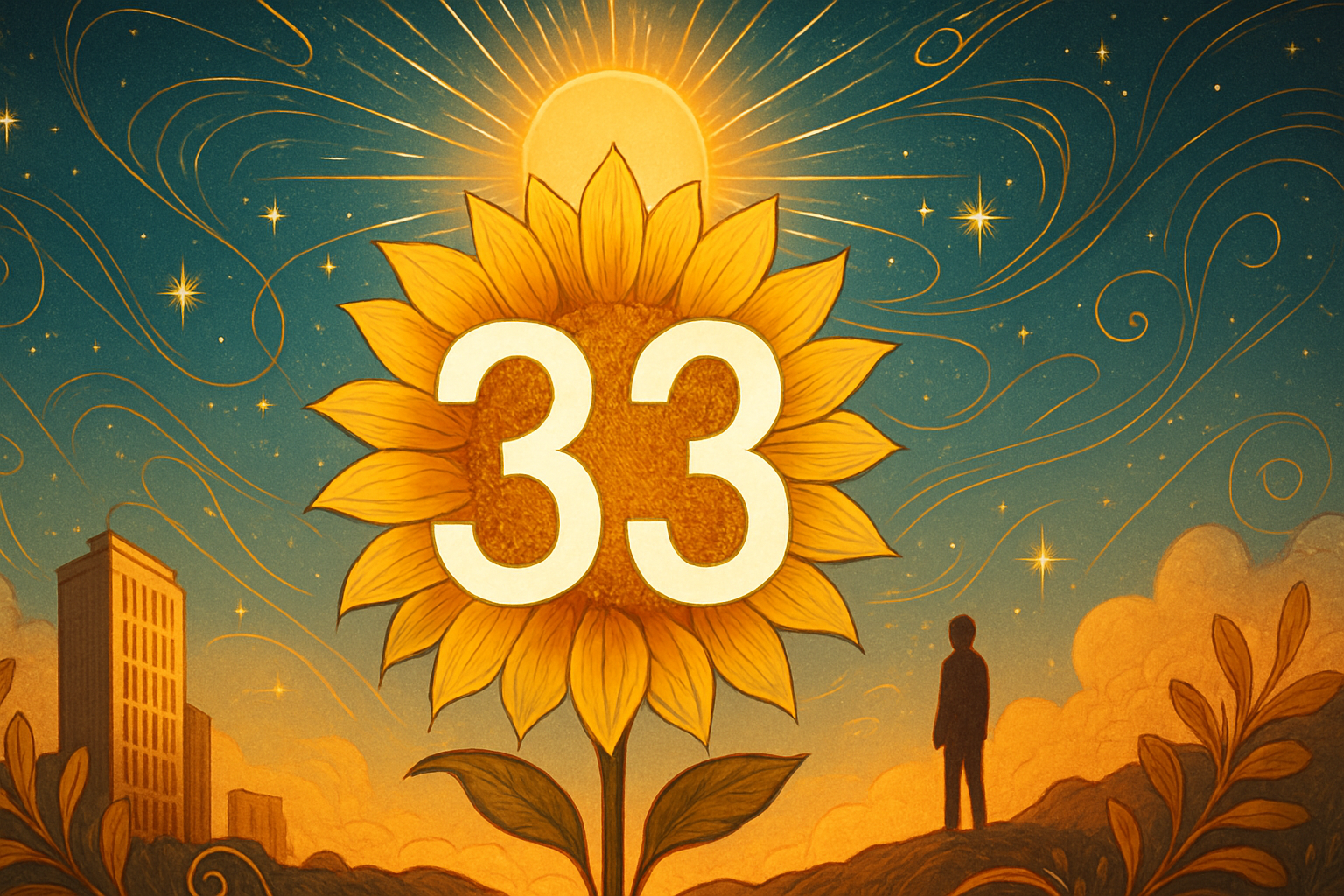 Master Number 33 In Career And Life Purpose