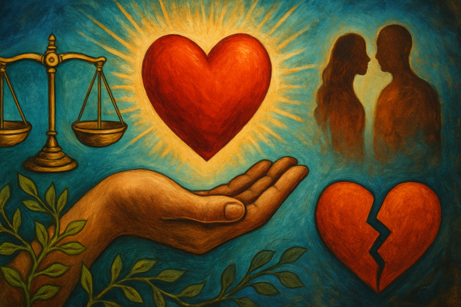The 33's Relationship Patterns And Growth Areas