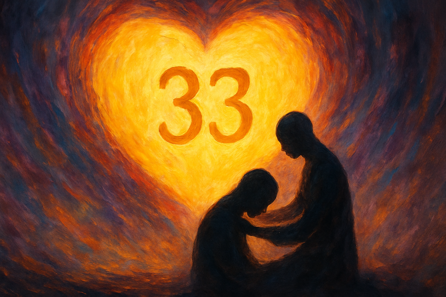 The Healing — Love as Medicine