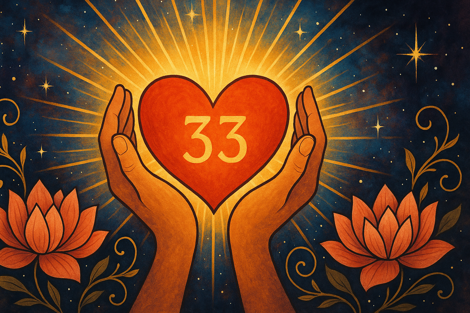 The Love — Unconditional and Transformational