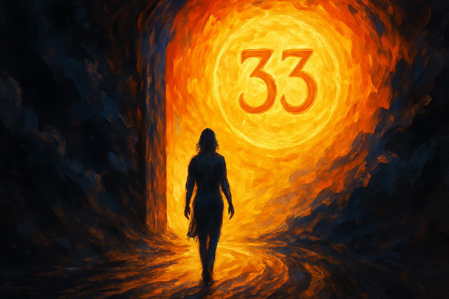 Why 33s Sometimes Struggle To Step Into Their Purpose