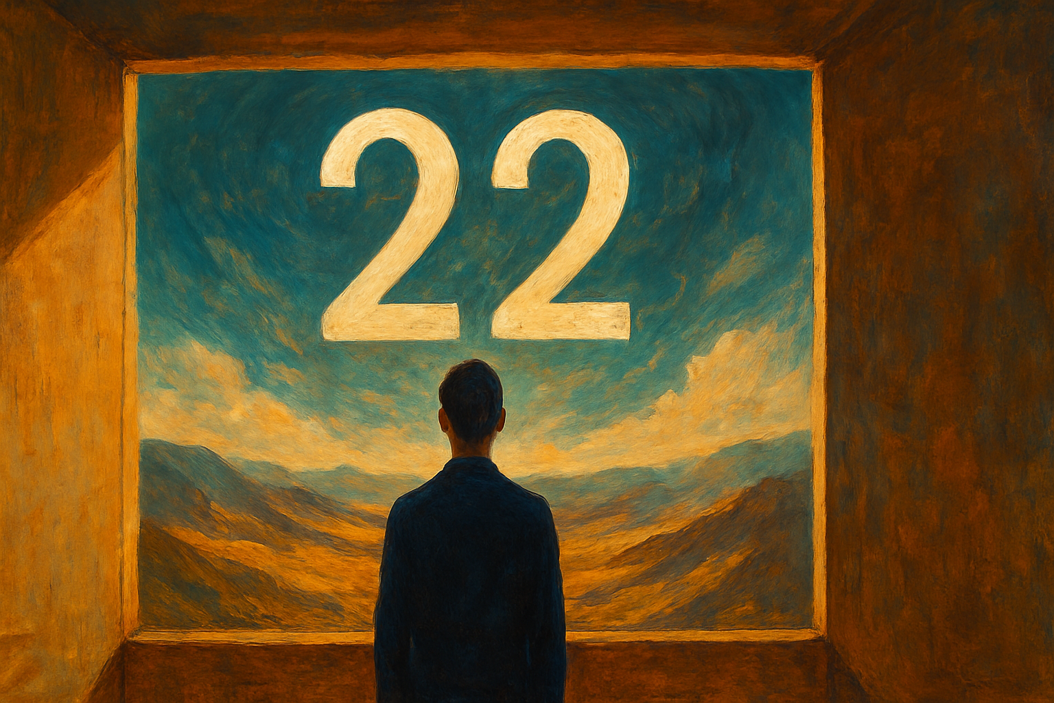 Living As A Master Number 22