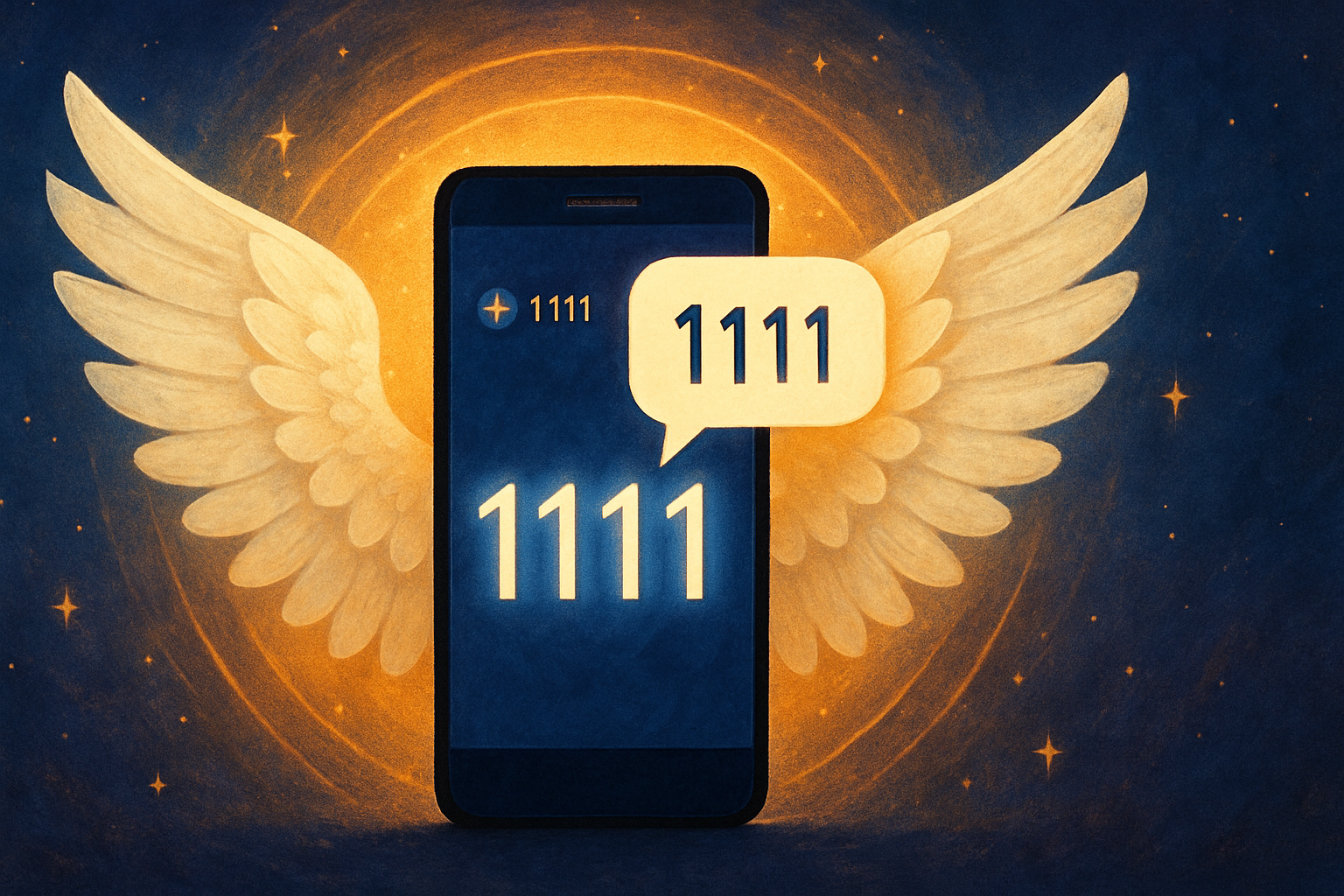 Angel Numbers: When The Universe Stops Waiting And Just Texts You Directly