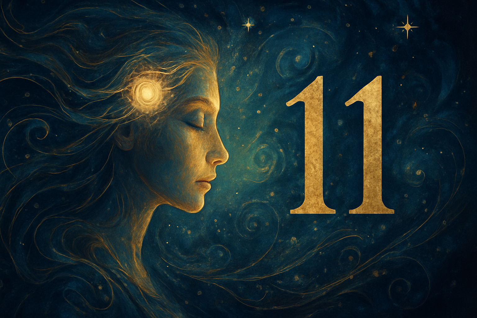 Master Number 11: The Intuitive Visionary