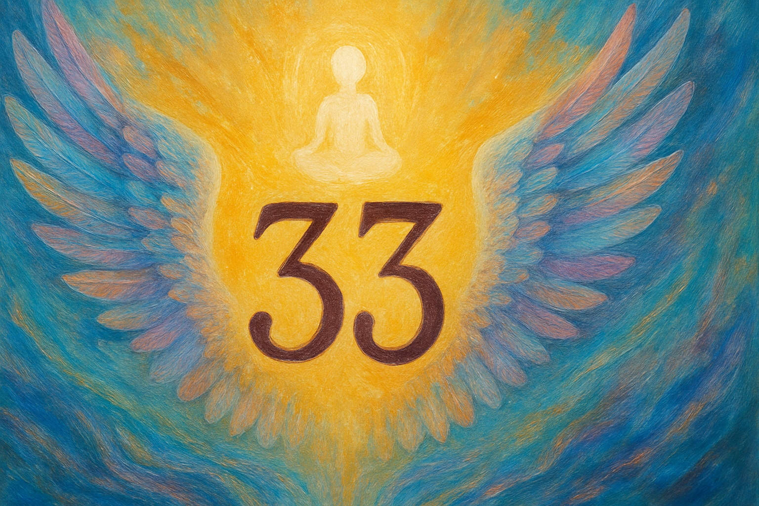 Master Number 33: The Master Teacher