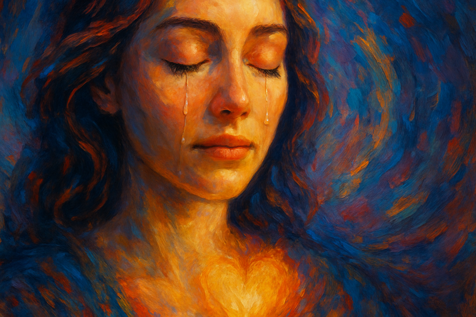 Your Soul Urge Number: The One That Makes People Cry