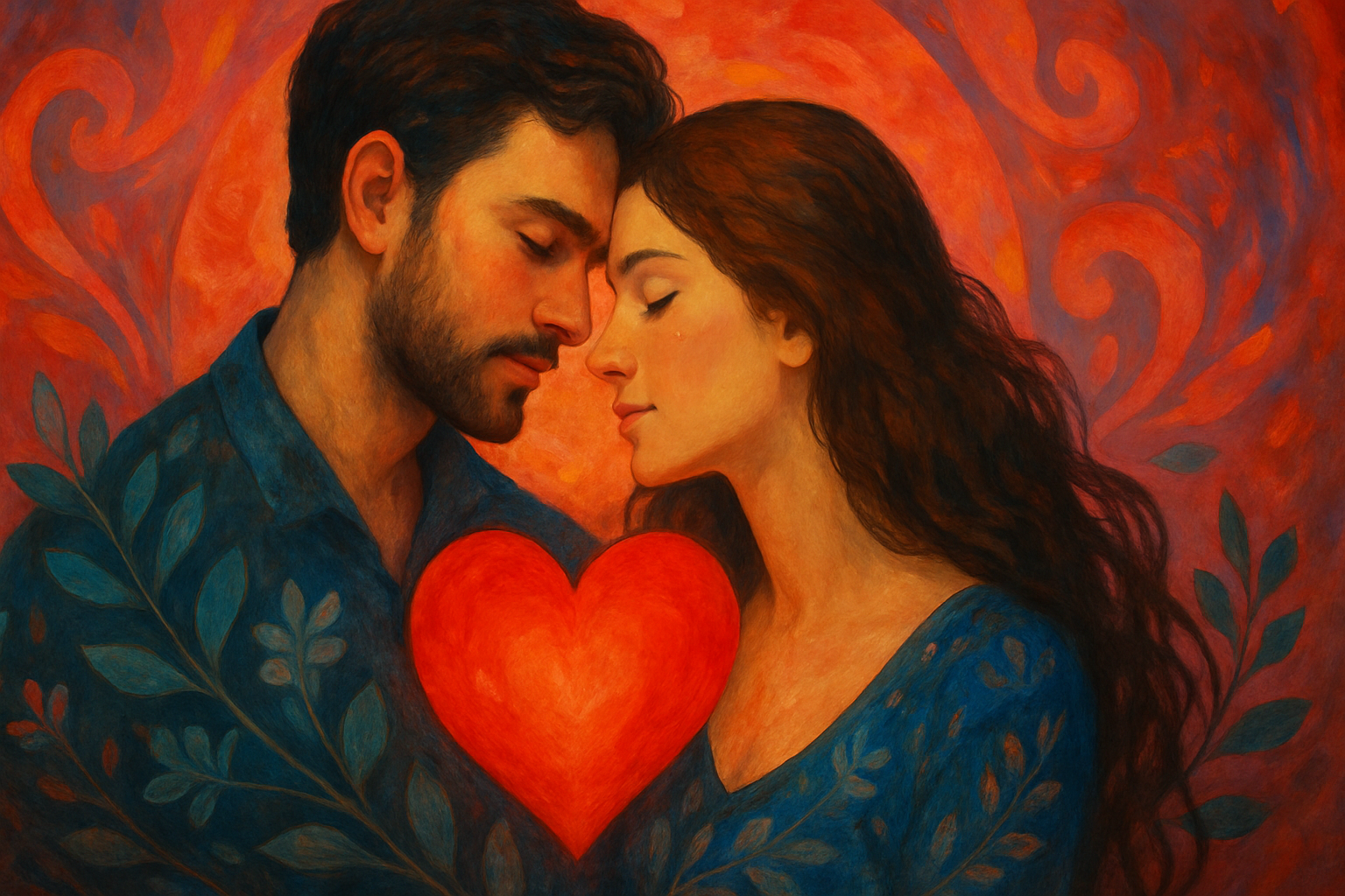Life Path 2 — The Devoted Romantic