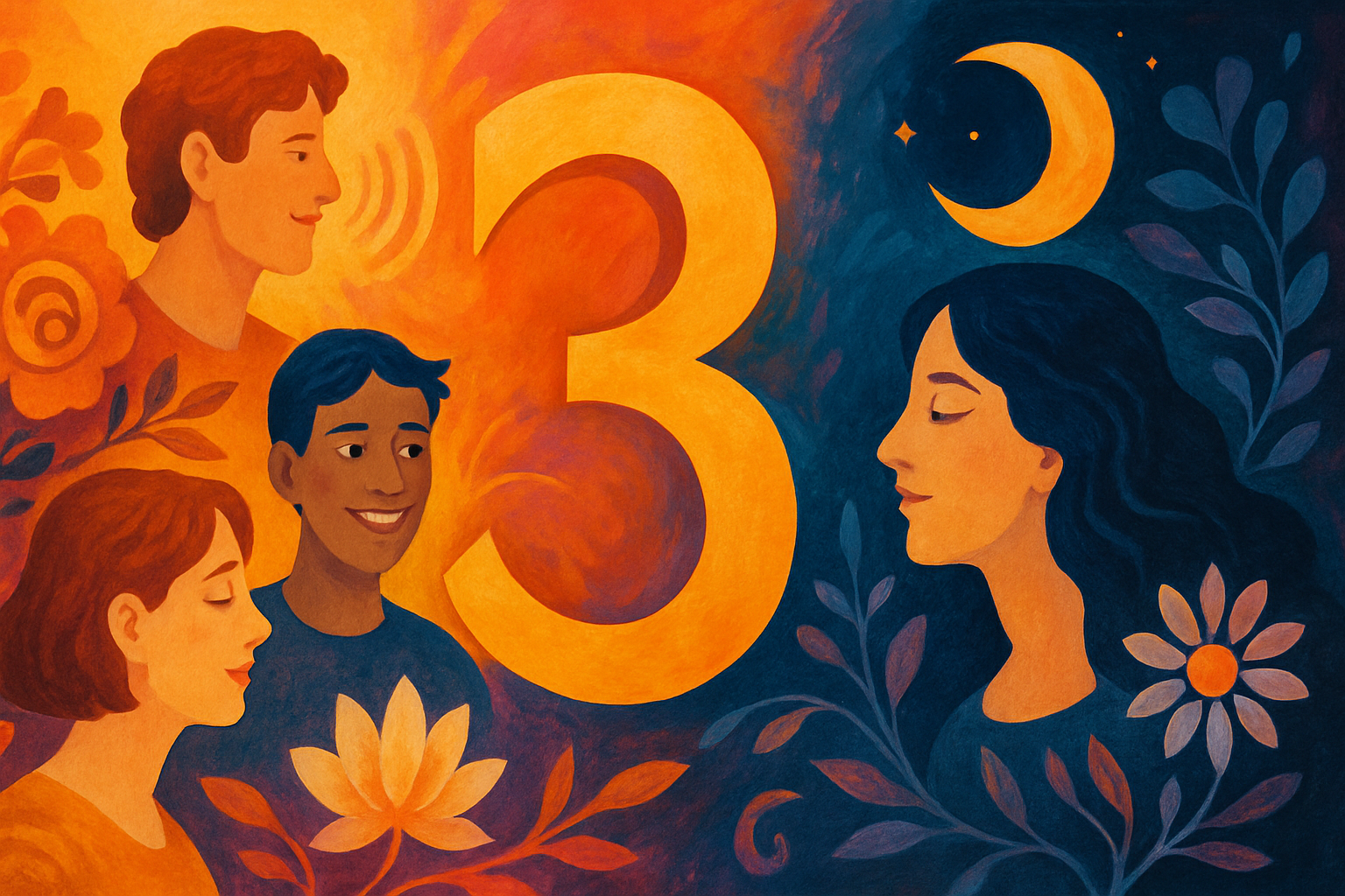 Life Path 3 — The Joyful Communicator