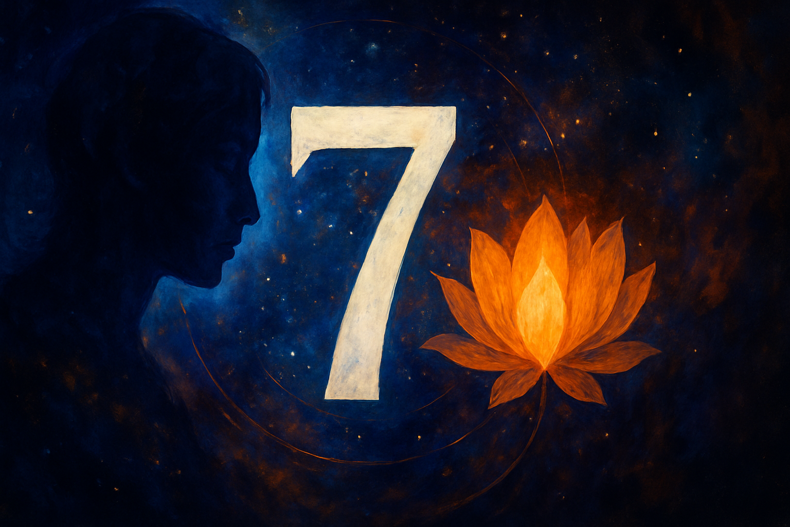 Life Path 7 — The Spiritual Seeker