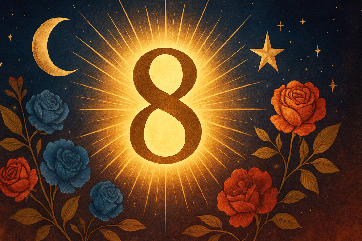 Life Path 8 — The Powerful Manifestor